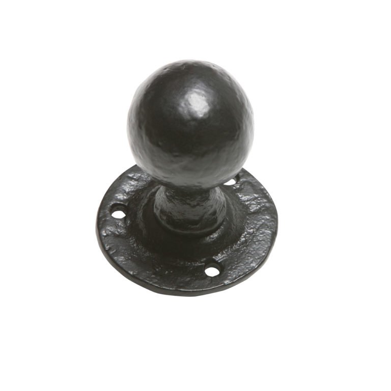 Gothic Push Plate